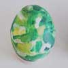 Marja de Jong, painted Eastern eggs 1
