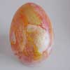 Marja de Jong, painted Eastern eggs 6