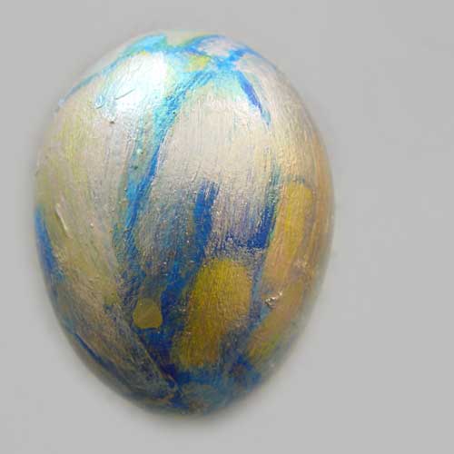 Marja de Jong, painted Eastern eggs 9