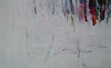 Marja de Jong, acrylic paint,  landscape 1