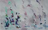 Marja de Jong, acrylic paint, landscape 2