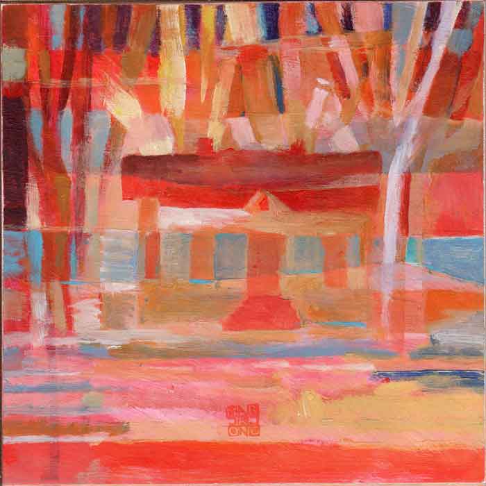 series Hiirola - homage to Knut Nylander 4-3-2015 1