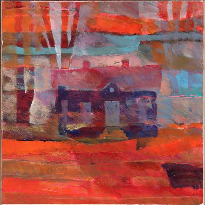 series Hiirola - homage to Knut Nylander 7-3-2015