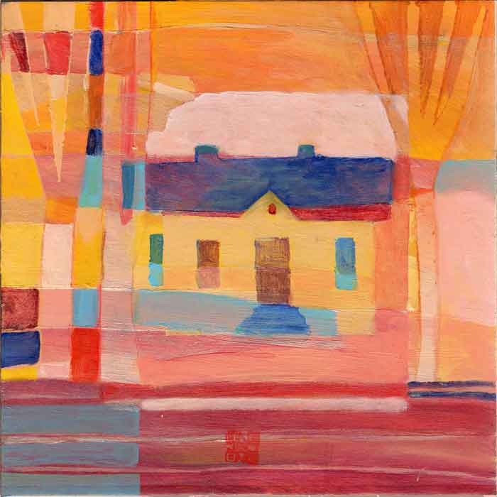 Hiirola homage to Knut Nylander11 4 2015-