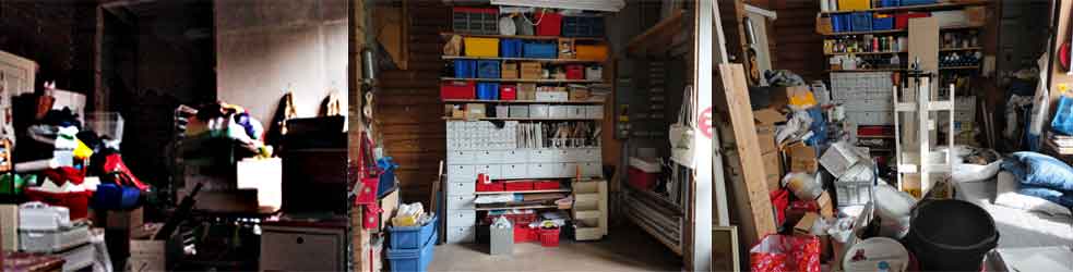 the renovation of the atelier 2011-2014