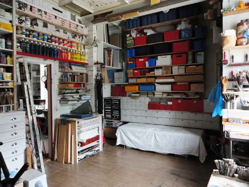 storage wall