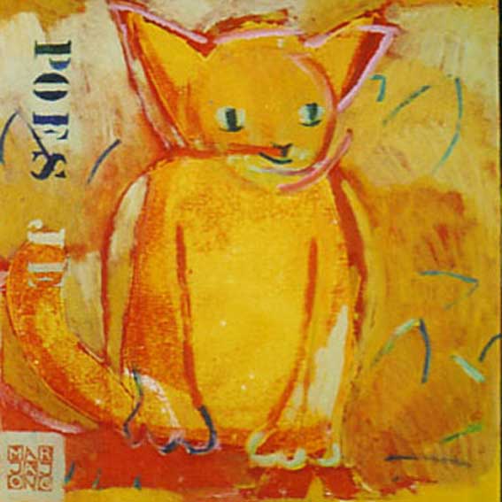 series poesje-pussy