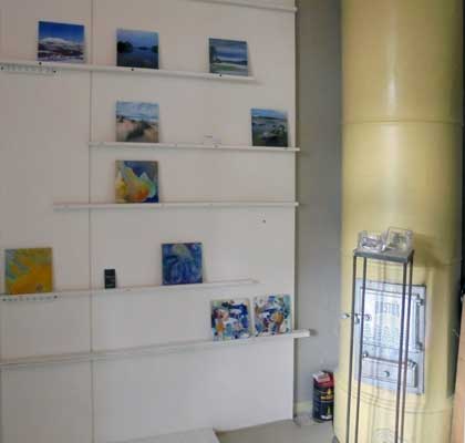 exhibition 20x20 in STUDIO 23 Hiirola