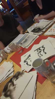 meeting at Juva januari 2020