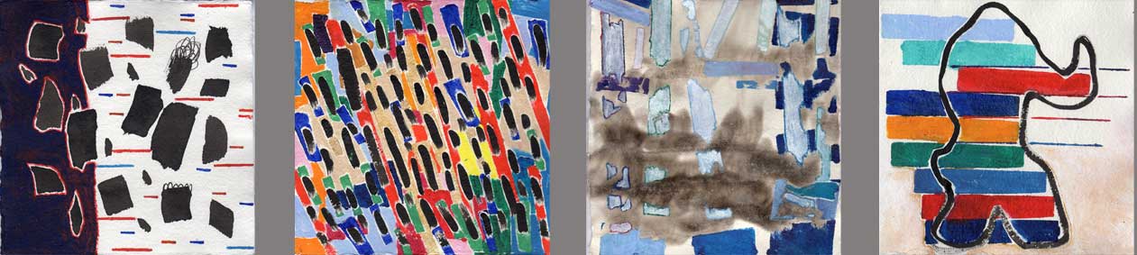 collaboration works Katriina Kaija and Marja de Jong