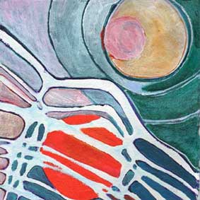 collaboration work Pirita Lautala and Marja de Jong