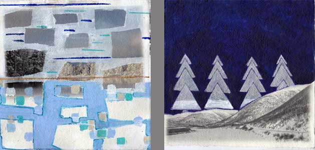 collaboration works Sami Funke and Marja de Jong