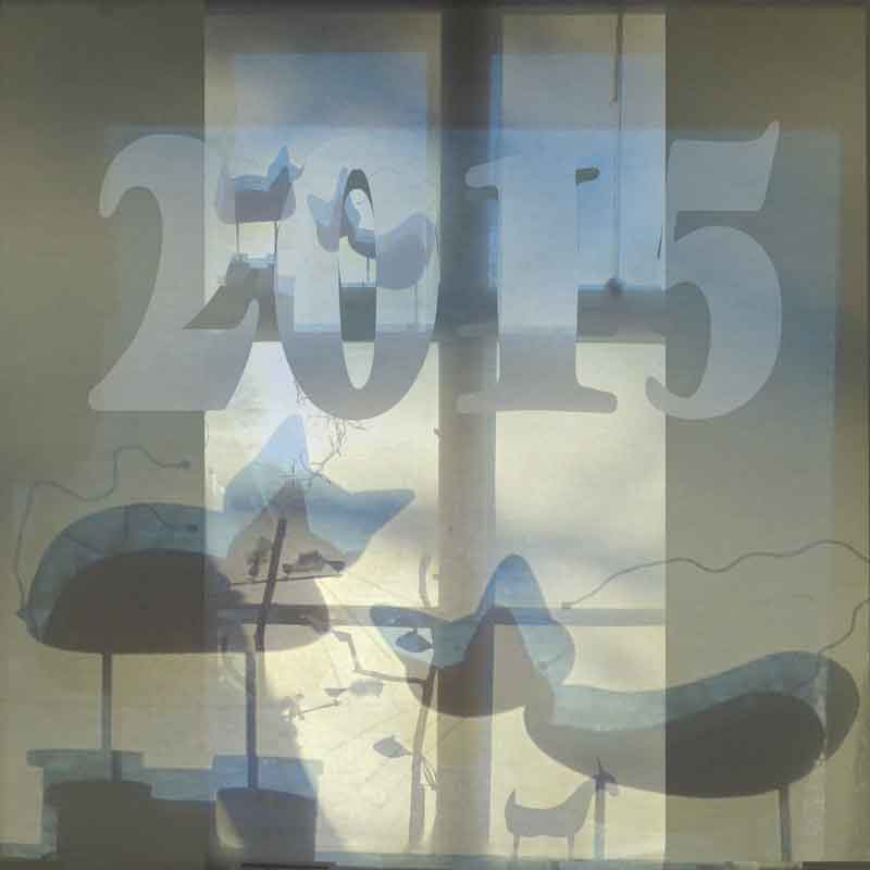 my best wishes for a joyful 2015